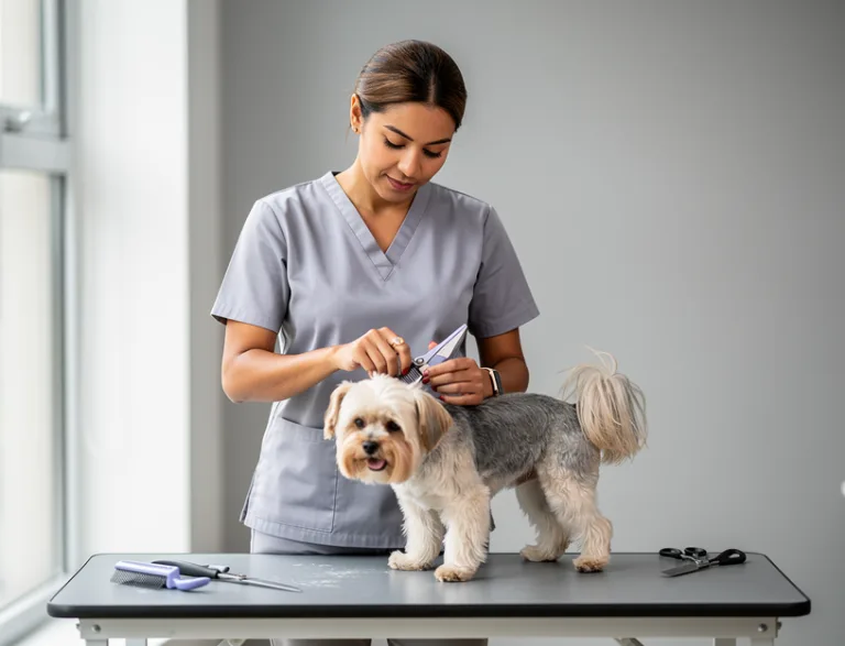 Pet Groomer service in Gloucester